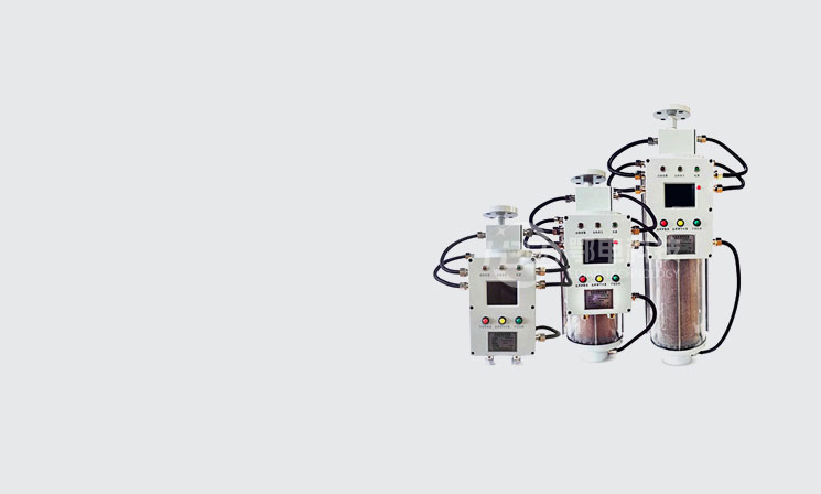 智能免維護呼吸器